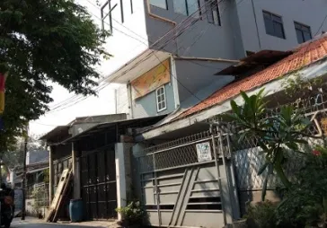 Jual Rumah Kost - Jl Labu Raya Mangga Besar, ST-R804