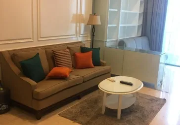 Sewa Apartemen - Residence 8 SCBD, Jakarta Selatan ST-AP960