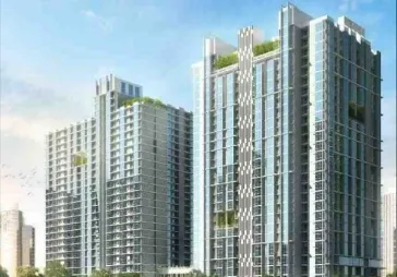 Jual Apartemen - Capitol Park Tower U, Salemba ST-AP963