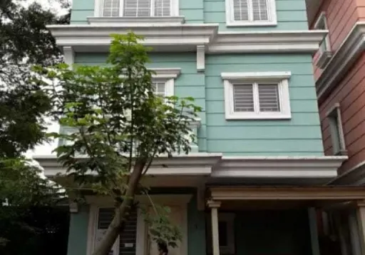 Jual Rumah - Omaha Village Gading Serpong, Tangerang