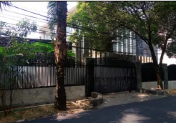 Jual Rumah Jl Denpasar Barat, Mega Kuningan ST-R833