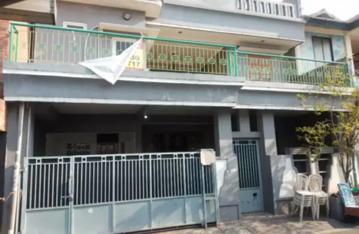 Jual Rumah - Jl DD2 Cengkareng Barat, Jakarta Barat
