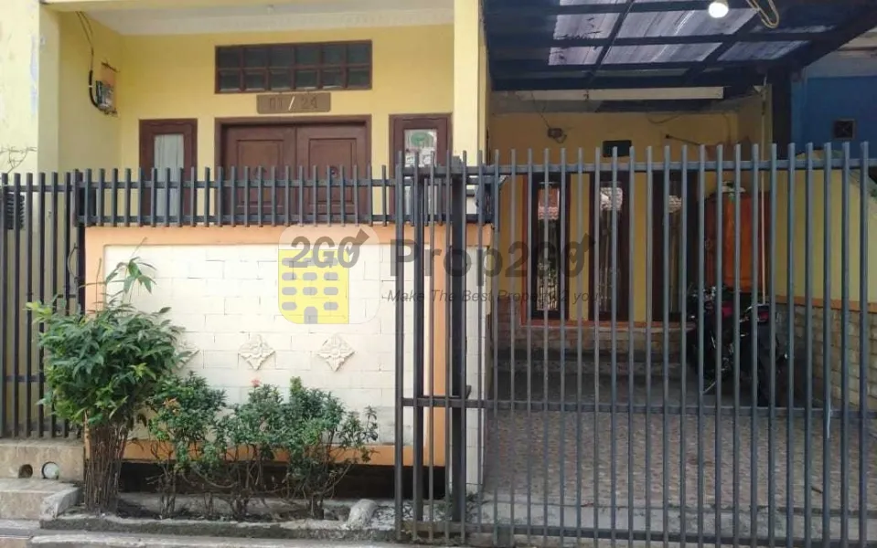Rumah Permata Depok Sektor Berlian I Siap Huni - R-0209