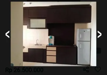 Sewa APartemen Murah - City Resort Tower Bougenville L-AP004