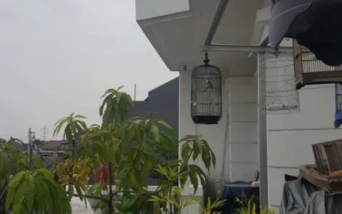 BU! Jual Rumah Jl Nilam Rawamangun, Jakarta Timur