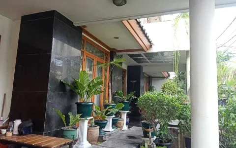 Jual Rumah Jl Madrasah II Rawa Belong, Jakarta Barat