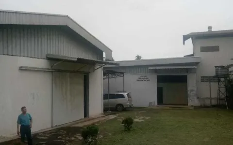 Jual Gudang Jl Raya Gunung Sindur Parung, Bogor