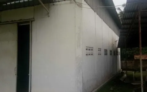 Jual Gudang Jl Raya Gunung Sindur Parung, Bogor