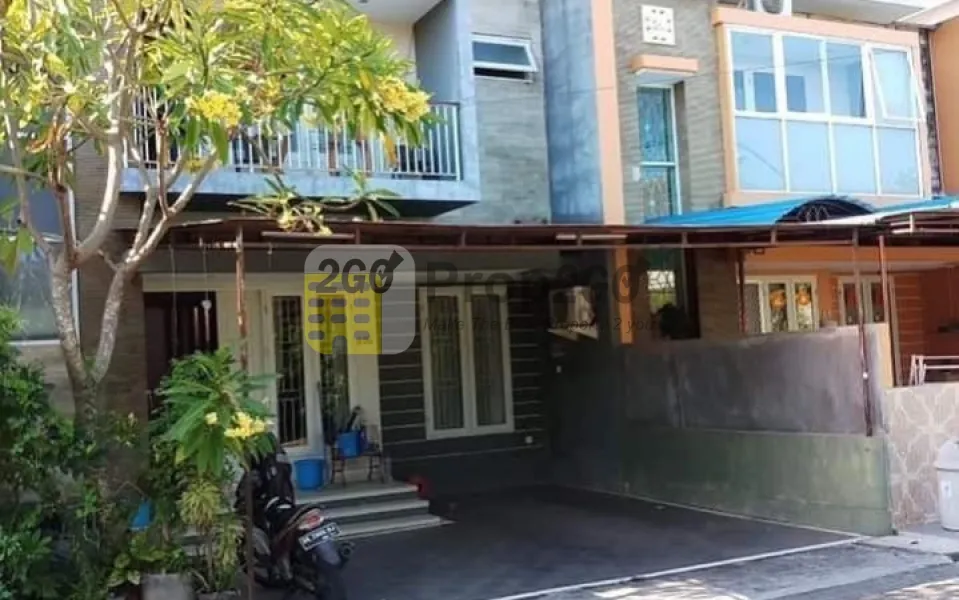 Jual Rumah di Komplek Kuta Palace Residence, Bali ST-R850