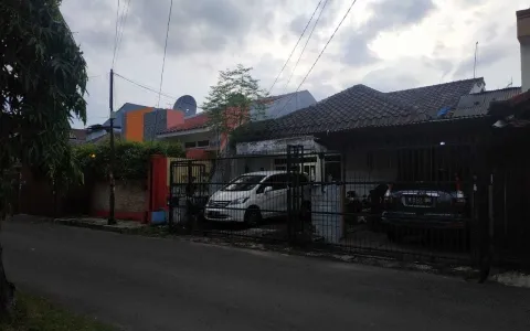 Komplek Citra Garden I Kalideres Jakarta Barat-R-0224