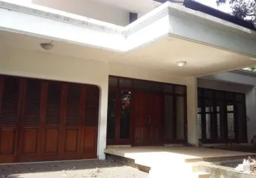 Rumah Jl. Kiai Maja, Kebayoran Baru, Jakarta Selatan