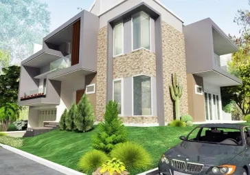 Dijual Rumah Cantik De Latinos, BSD City  ST-R844