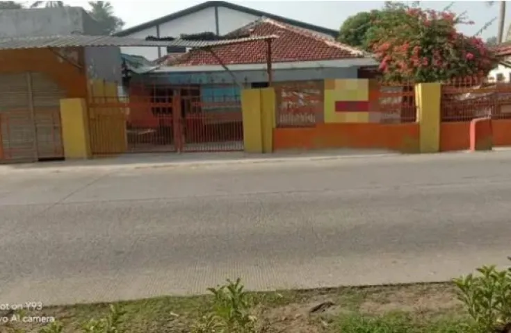 Dijual Rumah Jl Raya Serang, Ranca Dulang Panongan, L-R017