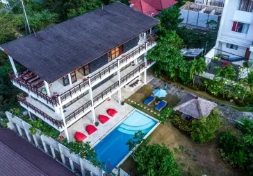 Dijual Villla Cantik di Jimbaran, Bali ST-R845