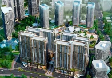 Jual Apartemen Sakura Garden City, Cipayung Brand New