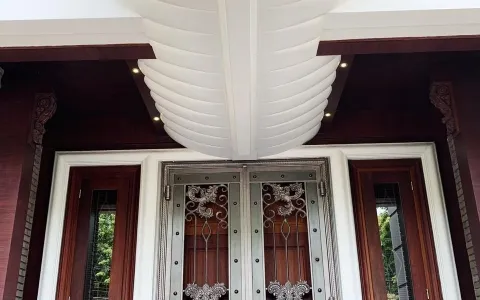 Jual Rumah Luxury Jl Sumatera, Gubeng Surabaya