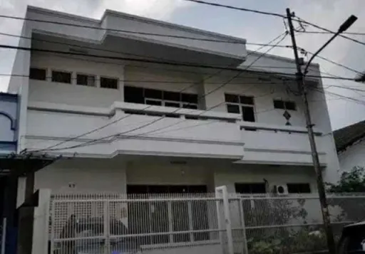 Dijual Rumah Komplek Tosiga Kebon Jeruk, Jakarta Barat