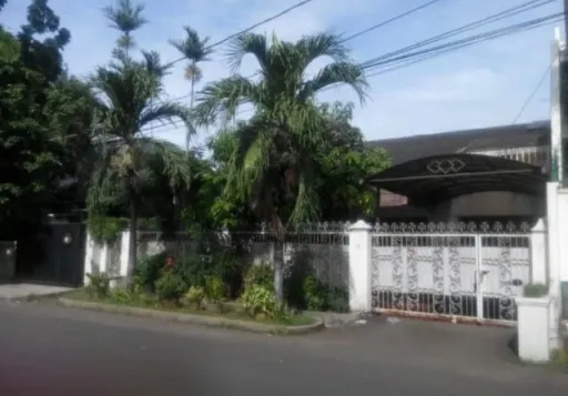 Sewa Rumah - Jl Palem Barat Kebon Jeruk, Duri Kepa