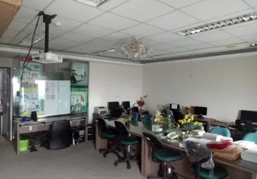 Dijual Office Space The Boulevard Lt. 7 Tanah Abang ST-OF087