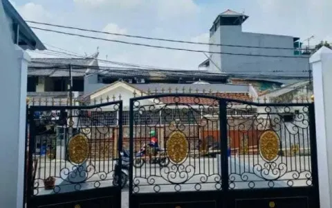 DIjual Rumah di Cengkareng Indah, Cengkareng Jakarta Barat