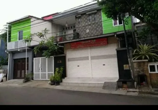 Dijual Rumah di Kembangan (Kopmplek DPR RI), Jakarta Barat