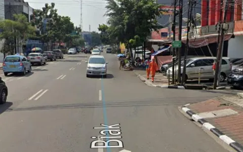 Ruko 2 Pintu Jalan Biak Gambir Jakarta Pusat  - Rk-0181