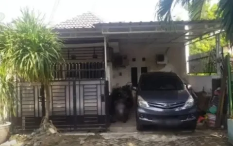 Rumah Royal Al Fitroh Poris Plawad Cipondoh Tangerang
