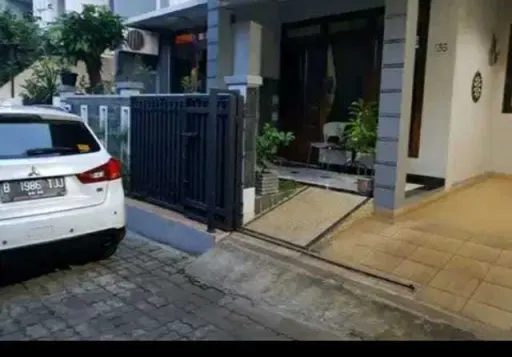 Jual Rumah 2 Lantai Duri Kosambi, Jakarta Barat