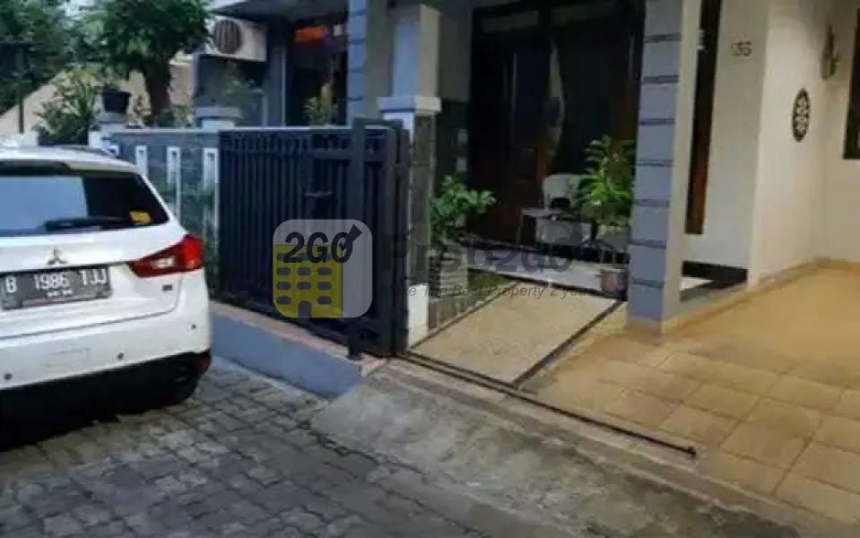 Jual Rumah 2 Lantai Duri Kosambi, Jakarta Barat