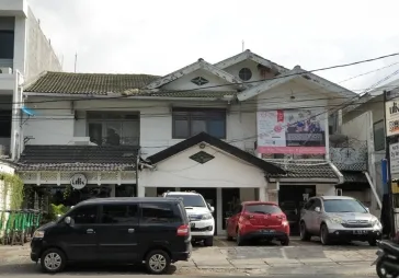 DIjual dan Disewakan Rumah Jl Bintaro Utama 9, Bintaro