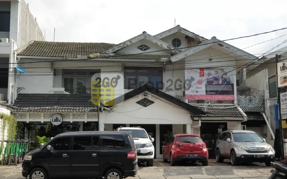 DIjual dan Disewakan Rumah Jl Bintaro Utama 9, Bintaro