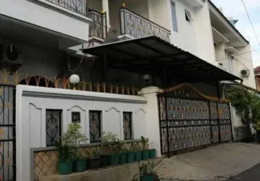 Dijual Rumah Jl Anggrek Cendrawasih Slipi, Palmerah Jakarta