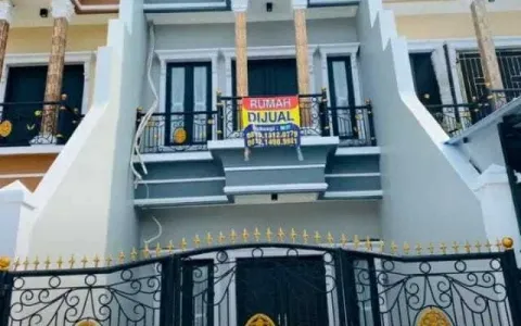 DIjual Rumah di Cengkareng Indah, Cengkareng Jakarta Barat