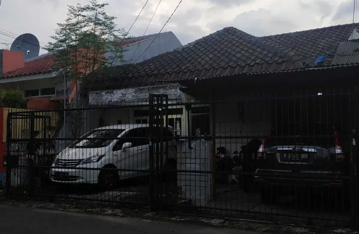 Dijual Rumah Citra Garden 1, Kalideres Jakarta Barat ST-R858