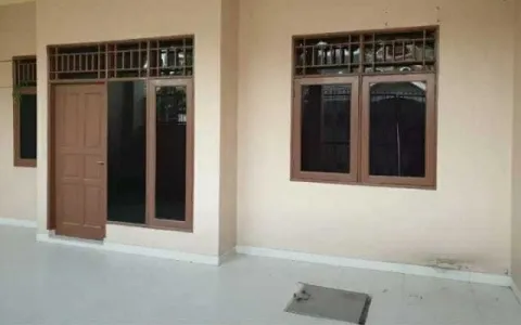 Disewakan Rumah Villa Taman Bandara, Tangerang