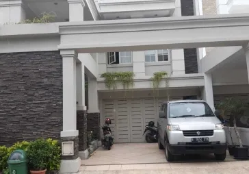 Dijual Rumah Cantik Opulence Residence, Sunter