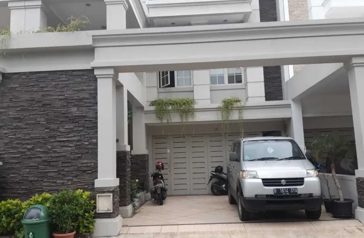 Dijual Rumah Cantik Opulence Residence, Sunter