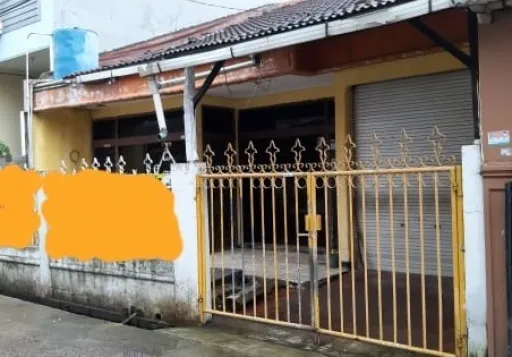 Dijual Rumah Tua Hitung Tanah Jl Waru 1 Komplek Cengkareng
