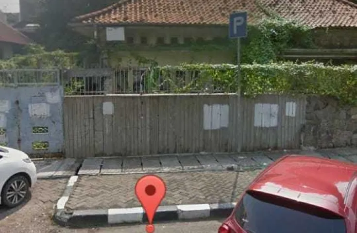 Jual Rumah Jl Gereja Ayam Pasar Baru, ST-R857