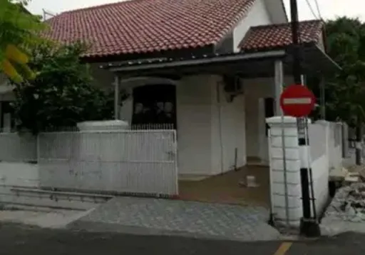 Sewa Rumah - Komplek Meruya Indah, Jakarta Barat