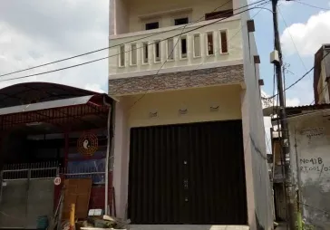 Jual Rumah Jl Krendang Bedeng Raya, Jembatan Lima