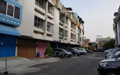 Disewakan Ruko Karang Anyar Permai Mangga Besar, Jakarta
