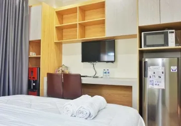 Dijual Apartemen Menteng Park, Menteng Jakarta Pusat