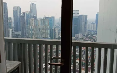 Disewakan Apartemen The Suites Kuningan, Jakarta Selatan