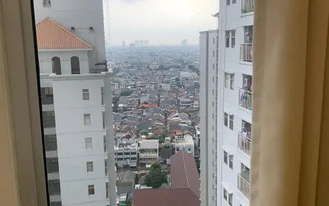 Jual Apartemen - Mediaterania 2 Tanjung Duren, Jakarta Barat