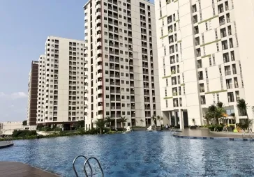 Dijual Apartment Akasa BSD City, Semi Furnish