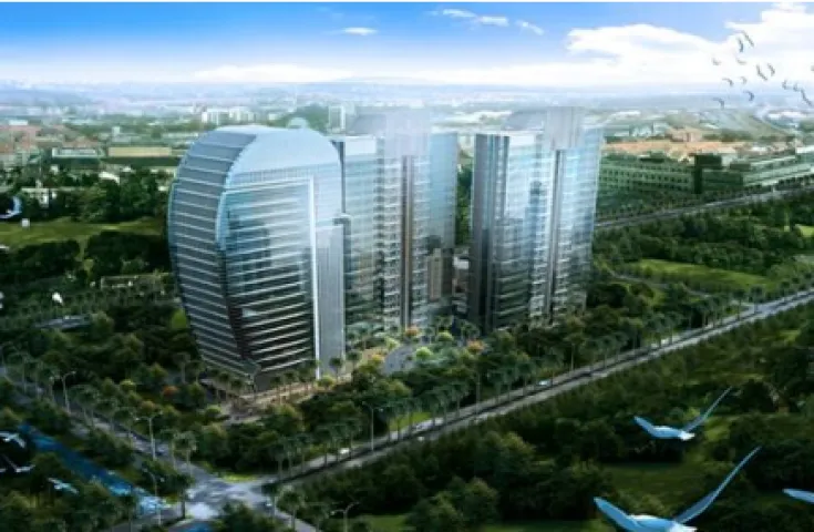 Dijual dan Disewakan Office Space L'Avenue Pasar Minggu