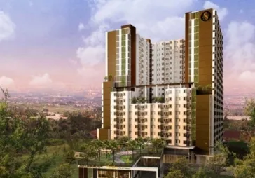 Apartemen Sudirman Suite Tower Roswood Lt. 10, Bandung