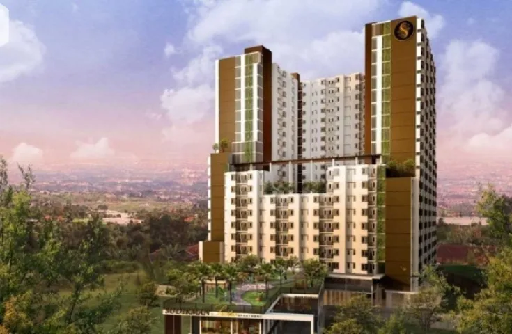 Apartemen Sudirman Suite Tower Roswood Lt. 10, Bandung