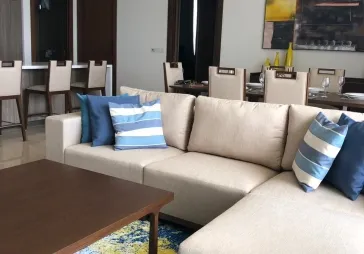 Sewa Apartemen Full Furnish Pakubuwono Spring Kebayoran Baru